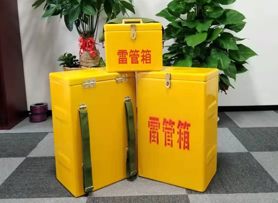 句容矿山爆破用的炸药箱雷管箱，你了解多少？
