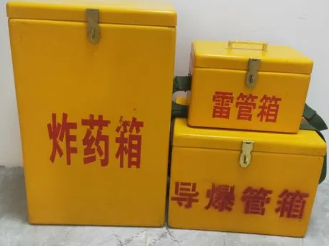 句容玻璃钢雷管箱的适用范围