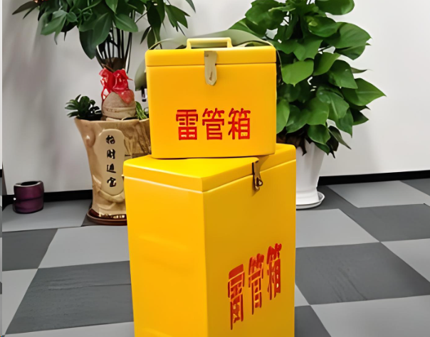 句容炸药箱雷管箱在运输过程中的注意事项