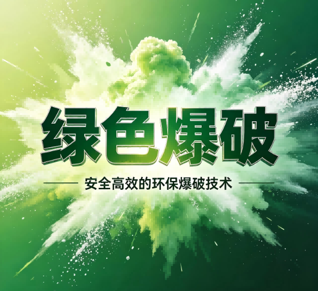句容绿色爆破：降尘与环保的“隐形守护者”