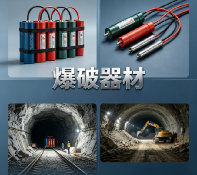 句容爆破器材的“移动保险柜”：储存与运输的安全密码